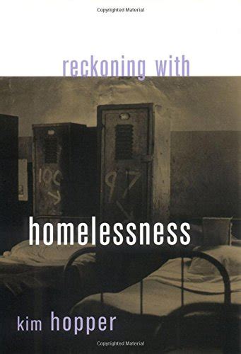 reckoning with homelessness anthropology of contemporary issues Epub