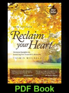 reclaim your heart pdf Kindle Editon