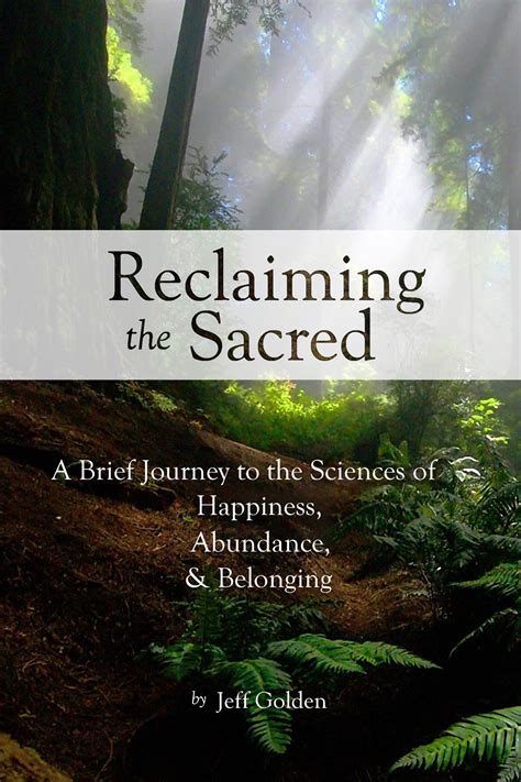 reclaiming the sacred reclaiming the sacred Doc
