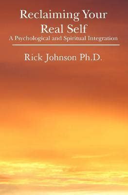 reclaiming your real self a psychological and spiritual integration Epub