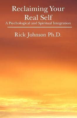 reclaiming your real self a psychological and spiritual integration Epub