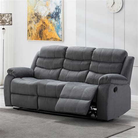 reclinable couch