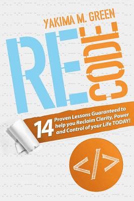 recode lessons guaranteed reclaim clarity Epub