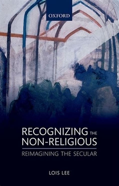 recognizing the nonreligious recognizing the nonreligious Reader