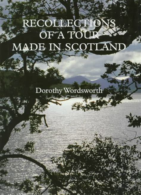 recollections of a tour made in scotland a d 1803 Doc
