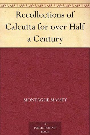 recollections of calcutta for over half a century Doc