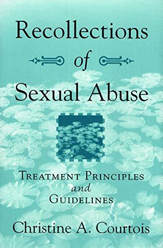 recollections of sexual abuse treatment principles and guidelines Epub