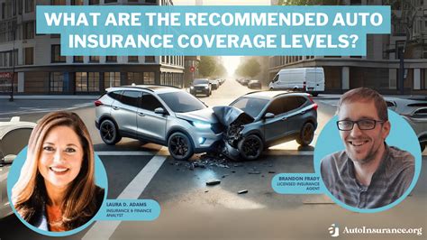 recommended auto insurance levels Reader