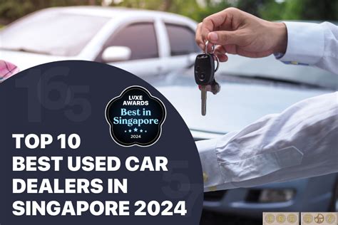 recommended used car dealers in singapore