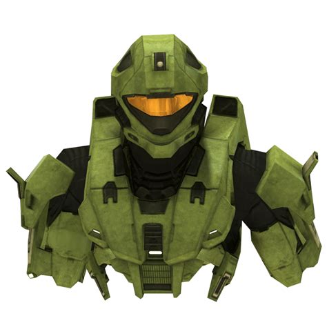 recon halo armor