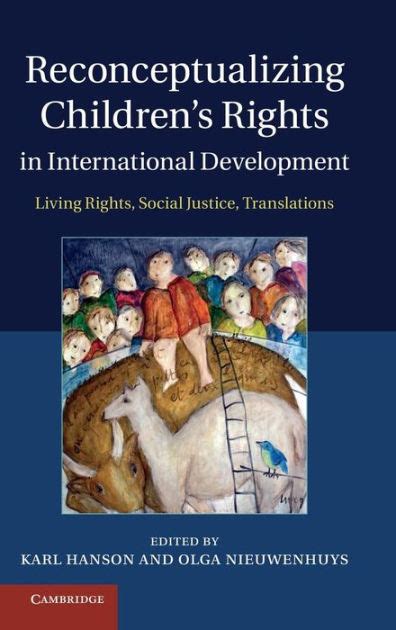 reconceptualizing children rights in Reader