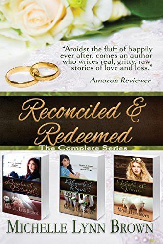 reconciled redeemed michelle lynn brown Kindle Editon