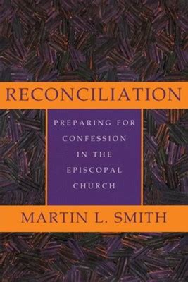 reconciliation preparing for confession in the episcopal church PDF
