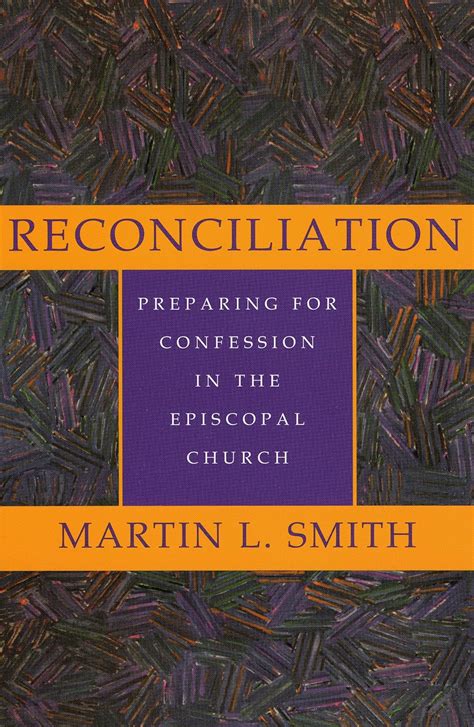 reconciliation preparing for confession in the episcopal church PDF