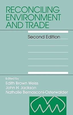 reconciling environment and trade Kindle Editon