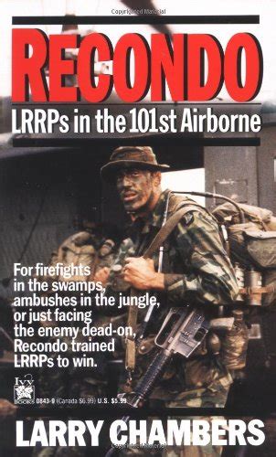 recondo lrrps in the 101st airborne Epub