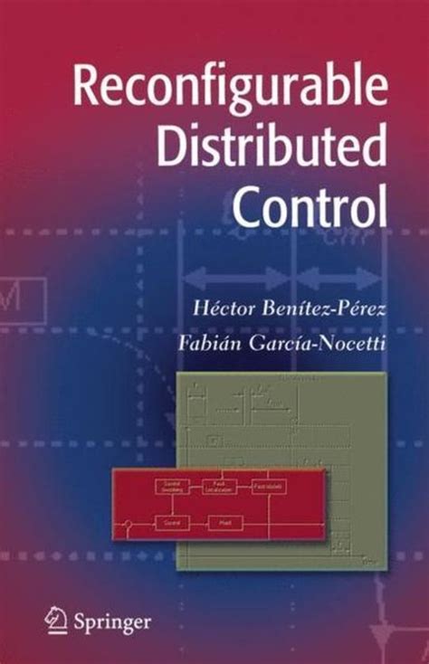 reconfigurable distributed control reconfigurable distributed control Epub