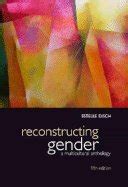 reconstructing_gender_a_multicultural_anthology_5th_edition Ebook Reader