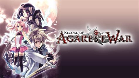 Record Of Agarest War Exploration Points Walkthrough Second Generation