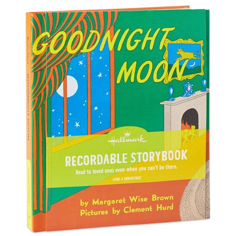 recordable book goodnight moon PDF