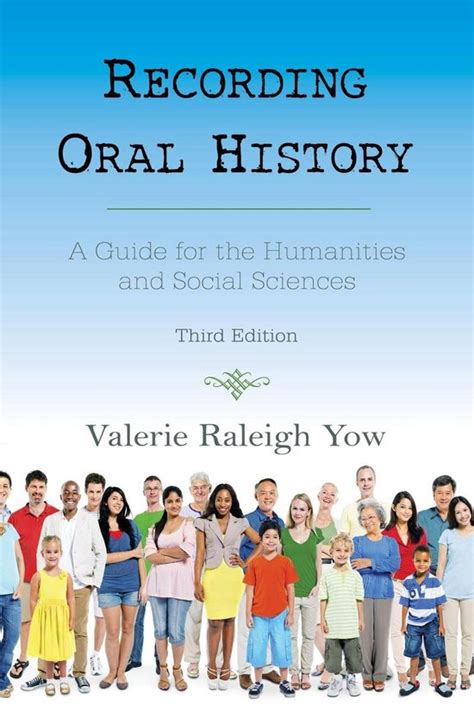 recording oral history Ebook PDF