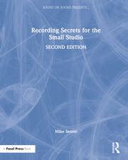 recording secrets for the small studio PDF