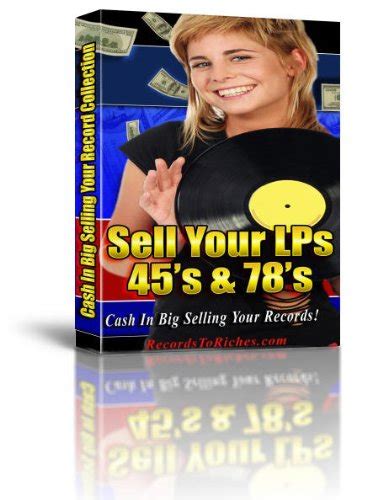 records to riches 3 simple steps to cash in big selling your record collection 00001 Reader