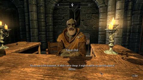 Recover The Elder Scroll Walkthrough