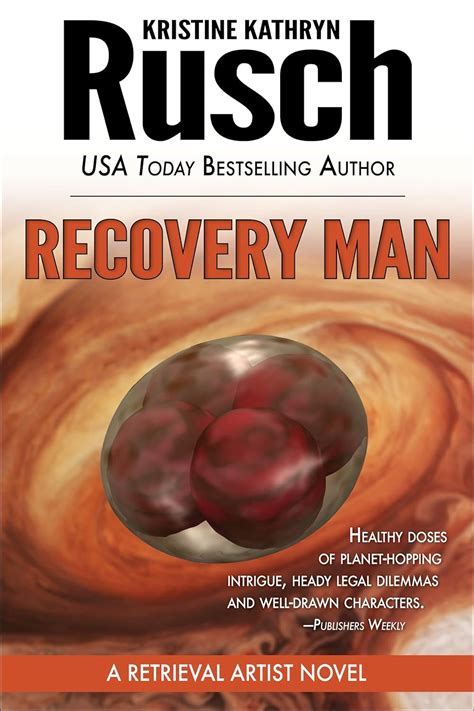 recovery man a retrieval artist novel 6 retrieval artist novels Kindle Editon