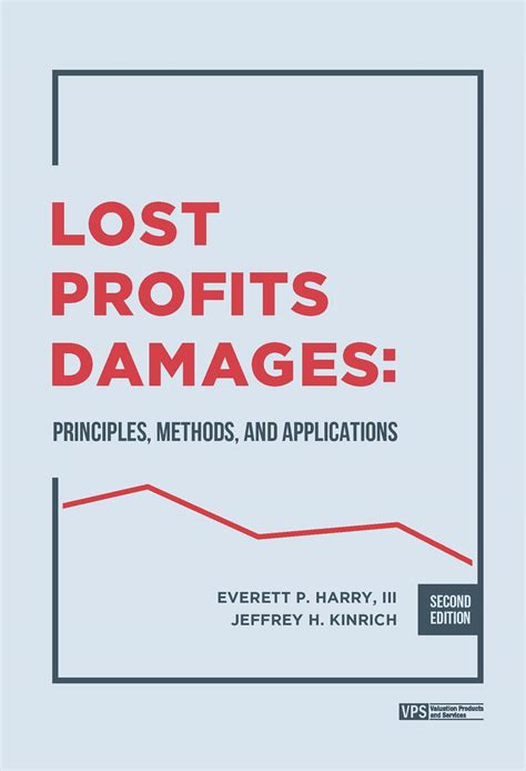 recovery of damages for lost profits 2d 2nd edition 1981 Doc