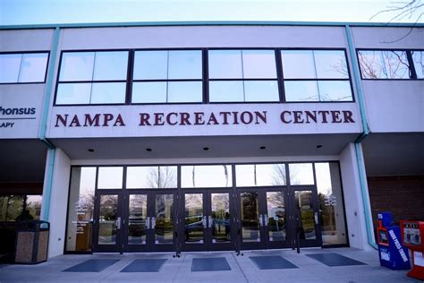 recreation center nampa idaho