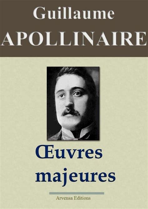 recueil doeuvres majeures guillaume apollinaire ebook Doc