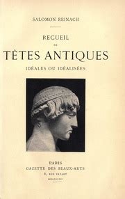 recueil tetes antiques ideales idealisees Reader