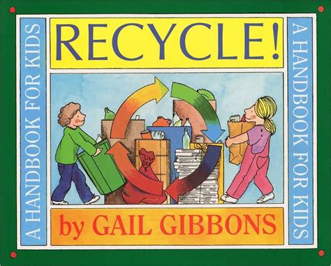 recycle a handbook for kids Kindle Editon