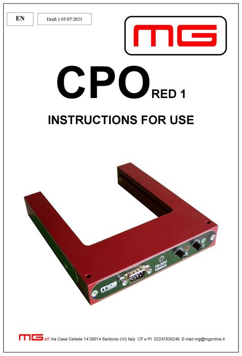 red 1 manual pdf Doc