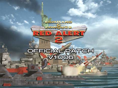 red alert 2 patch 1006 english Kindle Editon