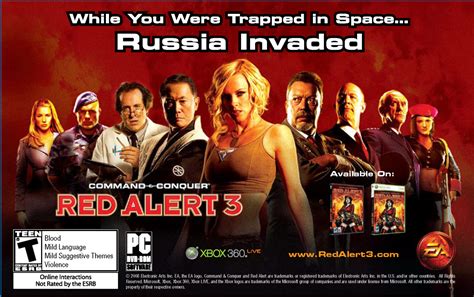 red alert 3 manual Kindle Editon