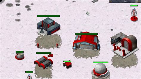 Red Alert Remastered Walkthrough