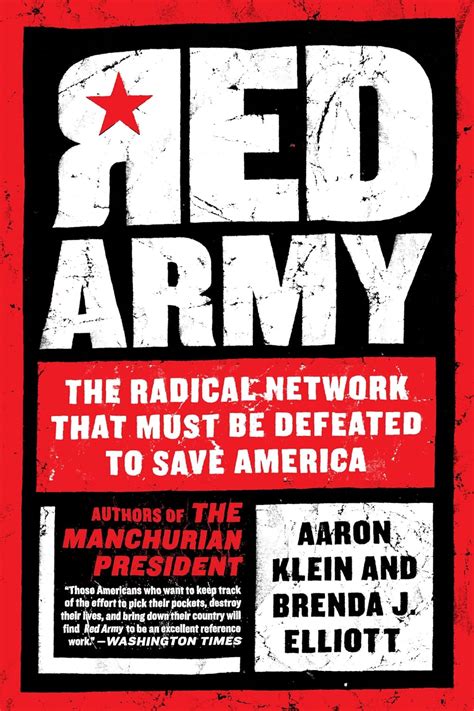red army the radical network that must be defeated to save america Reader