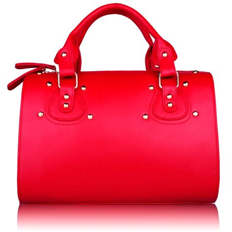 red bag