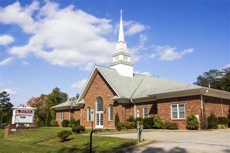 red bank baptist church