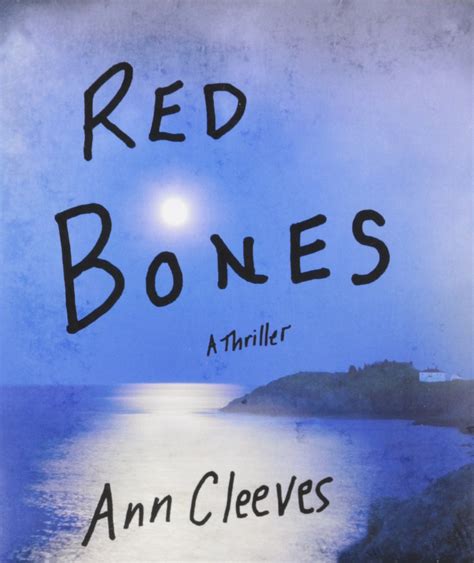 red bones a thriller shetland island mysteries Doc
