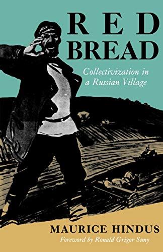 red bread collectivization in a russian village midland book Reader