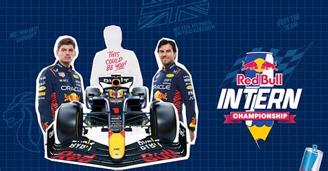 red bull intern