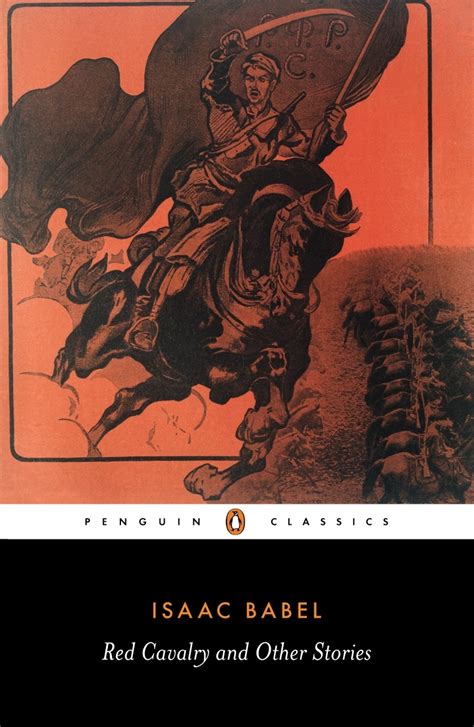 red cavalry and other stories penguin classics Doc