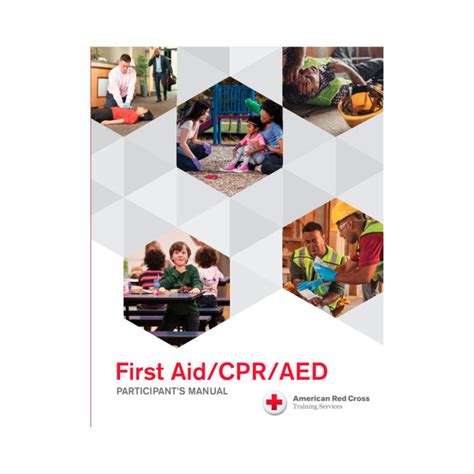 red cross cpr aed study guide manual Reader