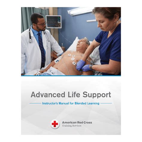 red cross instructors manual exam PDF