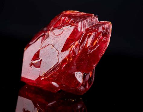 red crystal