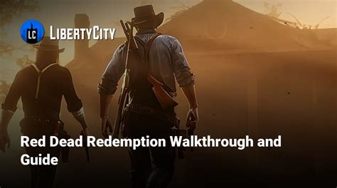 Red Dead Redemption Walkthrough 100