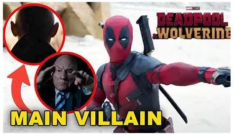 red devil in deadpool